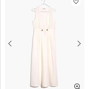 Madewell Dress NWT